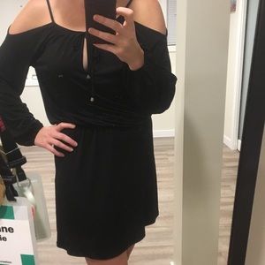 Black Dress from Holt Renfrew